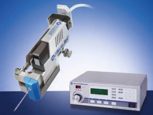เครื่องจ่ายเจ็ทแบบไม่สัมผัส AeroJet สำหรับของเหลวที่มีความหนืดปานกลางถึงสูง