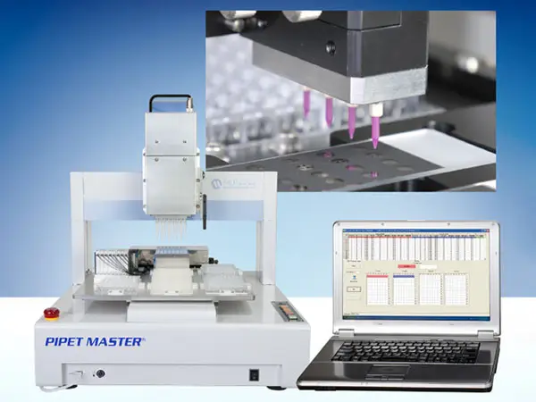 เครื่องจ่ายเจ็ทแบบไม่สัมผัส HM-SuperJet สำหรับกาวร้อนละลาย