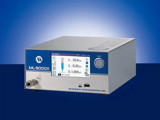 เครื่องจ่ายระบบควบคุมแบบดิจิตอลครบฟังก์ชัน ML-8000X