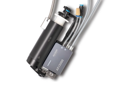 APJ3000 เพียโซอิเล็กทริกวาล์ว