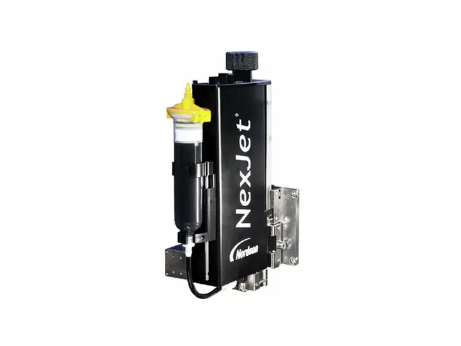 ระบบจ่ายไอพ่น ASYMTEK NexJet NJ-8 พร้อมตลับฉีด ReadiSet