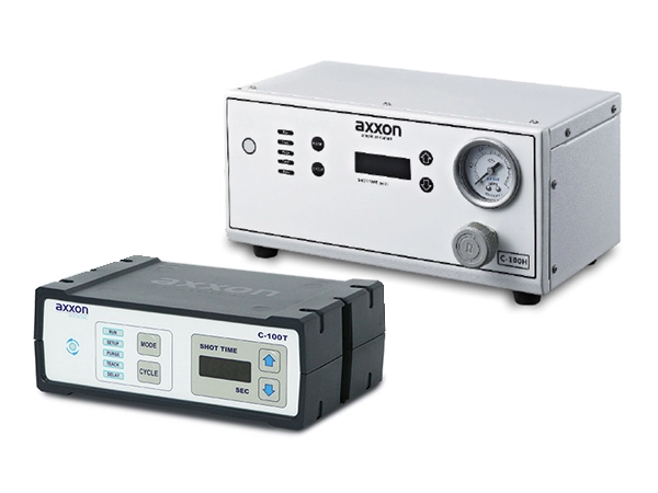 คอนโทรลเลอร์มัลติวาล์ว ซีรีส์ C-100