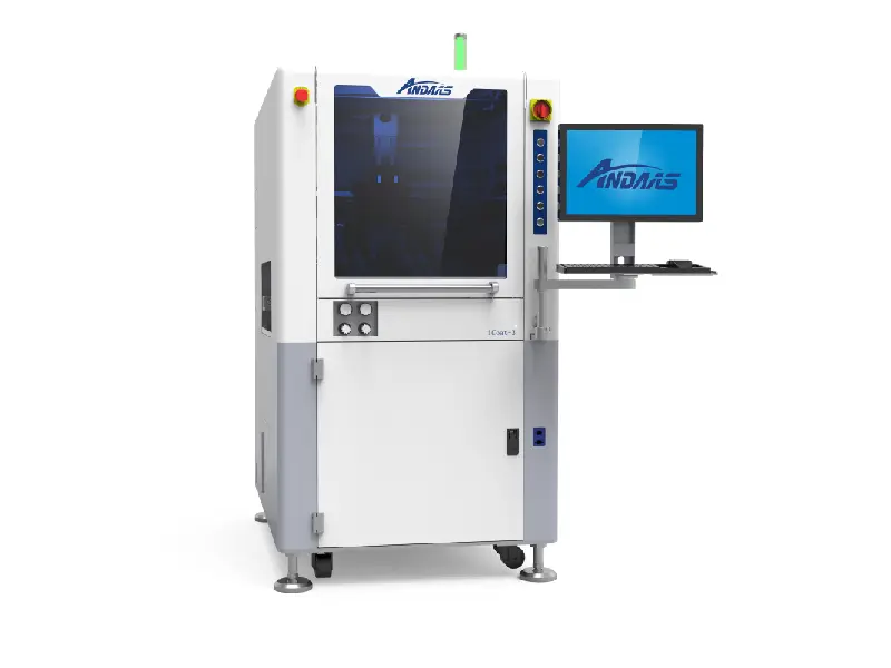 เครื่องเคลือบพรีซิชั่ iCoat-3 Series