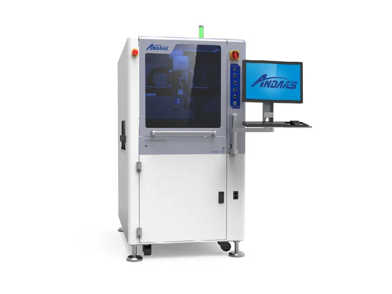 เครื่องเคลือบ iCoat-6 Series