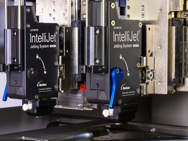 ระบบจ่ายไอพ่น IntelliJet®