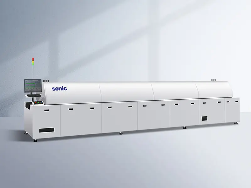 อุปกรณ์บัดกรี Reflow สุญญากาศ K-Series